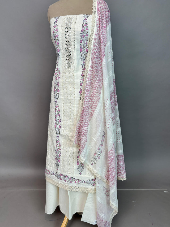 Hakoba Cotton Salwar TSS2774