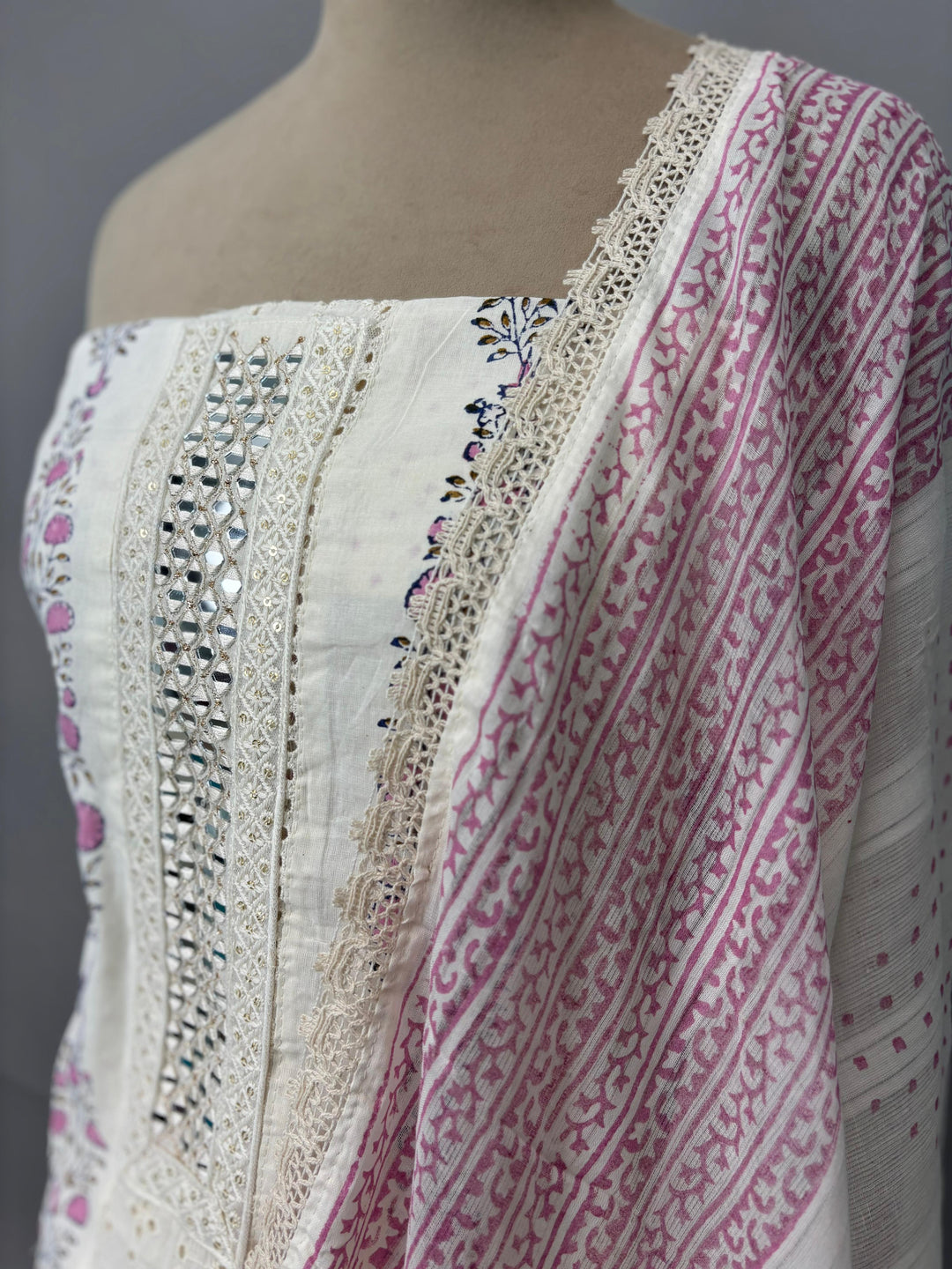 Hakoba Cotton Salwar TSS2774