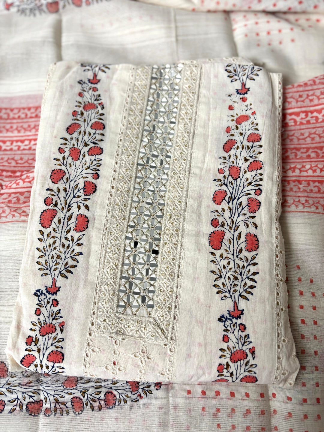 Hakoba Cotton Salwar TSS2774