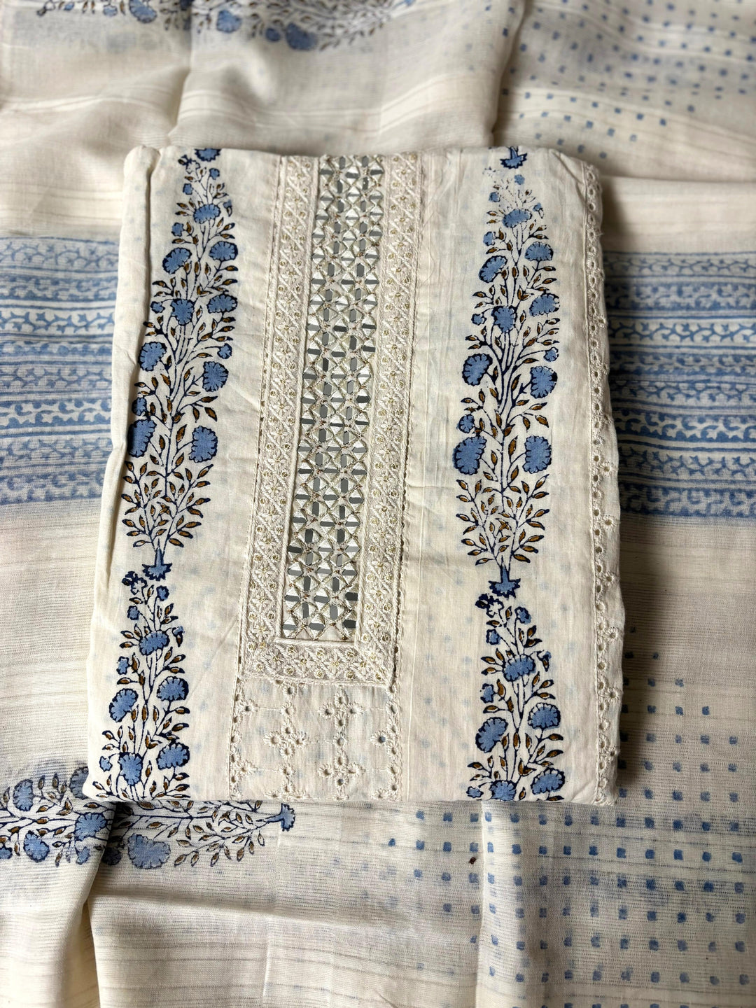 Hakoba Cotton Salwar TSS2774