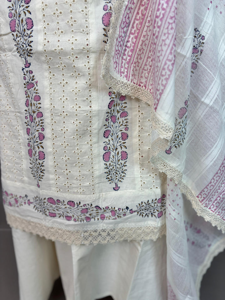 Hakoba Cotton Salwar TSS2774