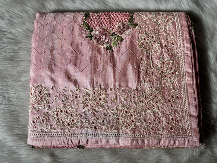 Cutwork Saree TSA2777