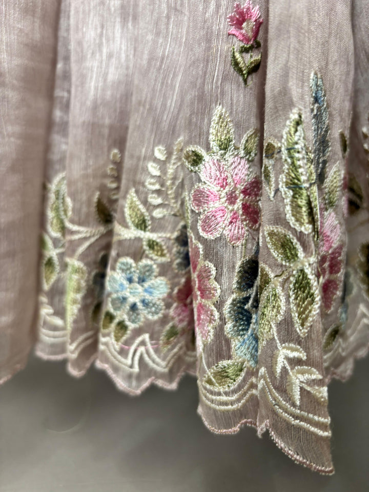 Linen Saree  TSA2778