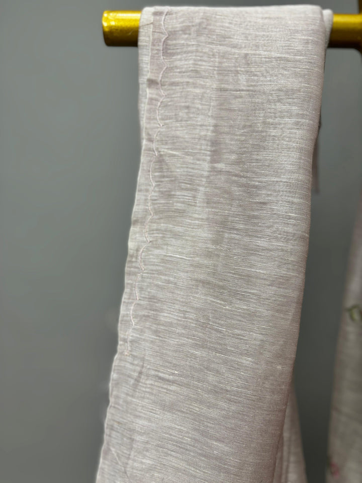 Linen Saree  TSA2778