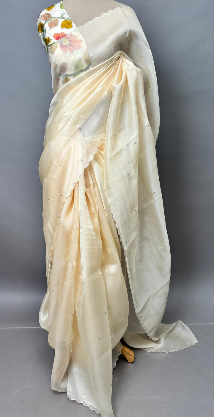 Organaza Saree TSA2783