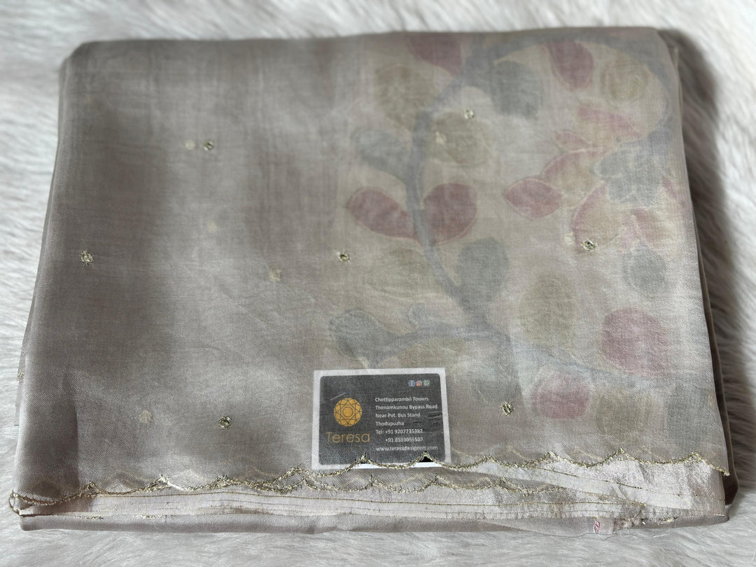 Organaza Saree TSA2783