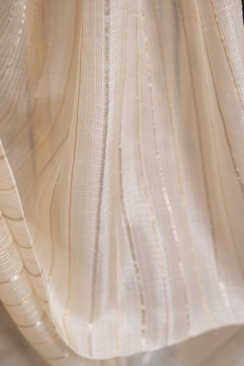 Pure Tussar Saree TSA2788