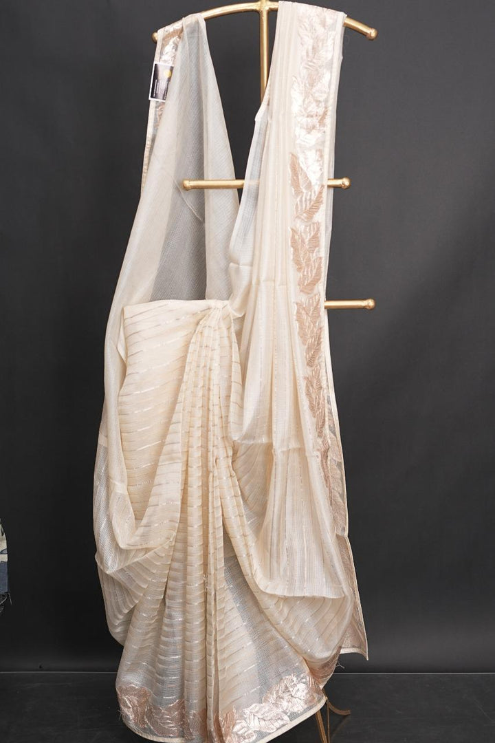 Pure Tussar Saree TSA2788
