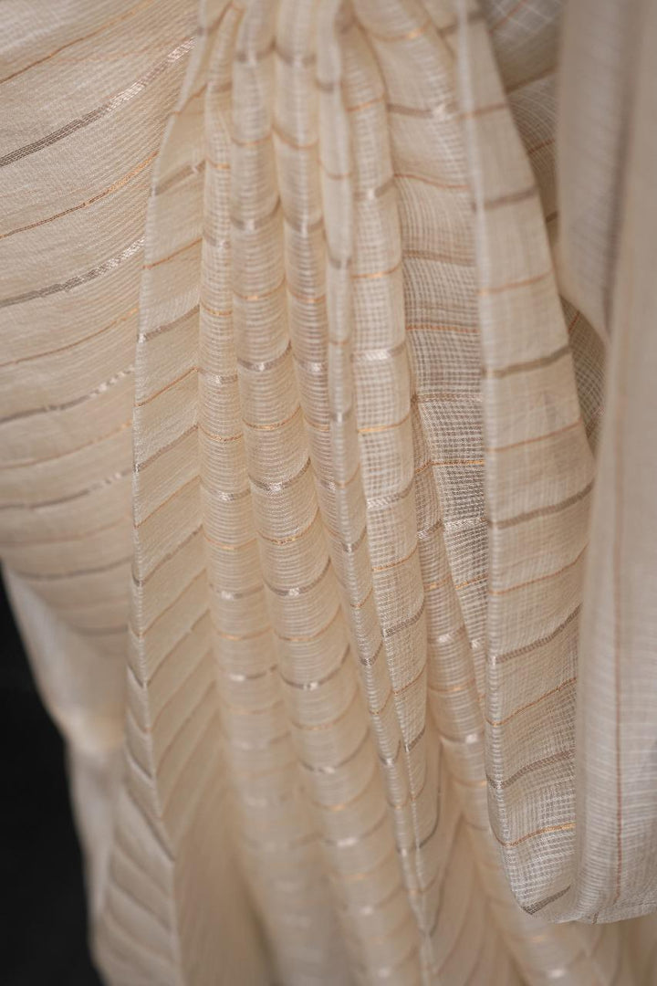 Pure Tussar Saree TSA2788