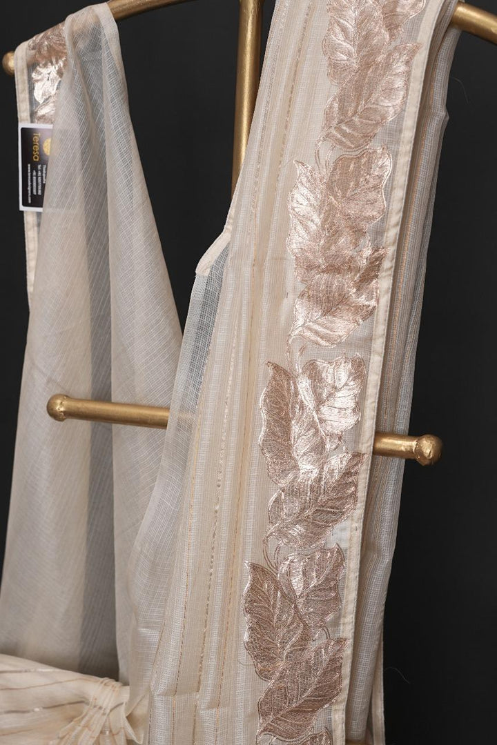 Pure Tussar Saree TSA2788