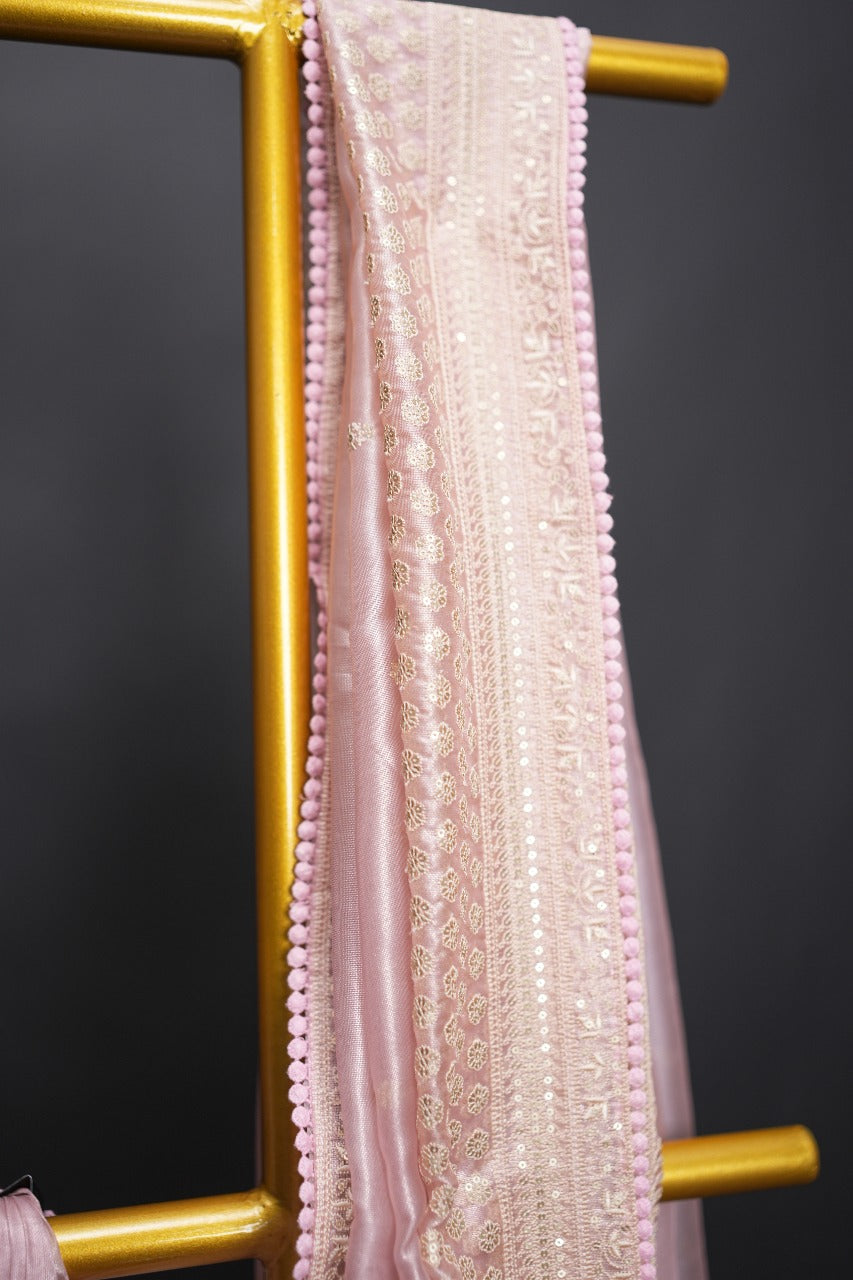 Raina Net Saree TSA2795