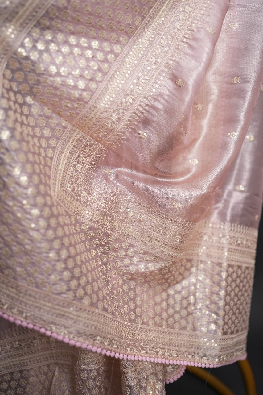Raina Net Saree TSA2795