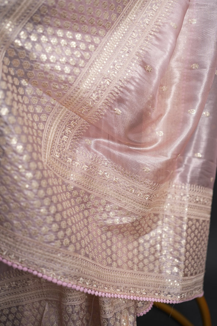 Raina Net Saree TSA2795