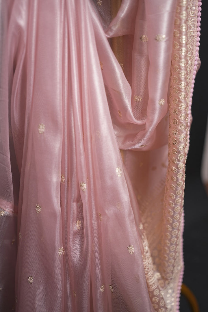 Raina Net Saree TSA2795