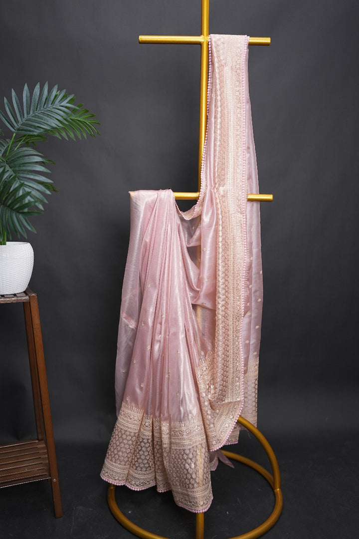 Raina Net Saree TSA2795