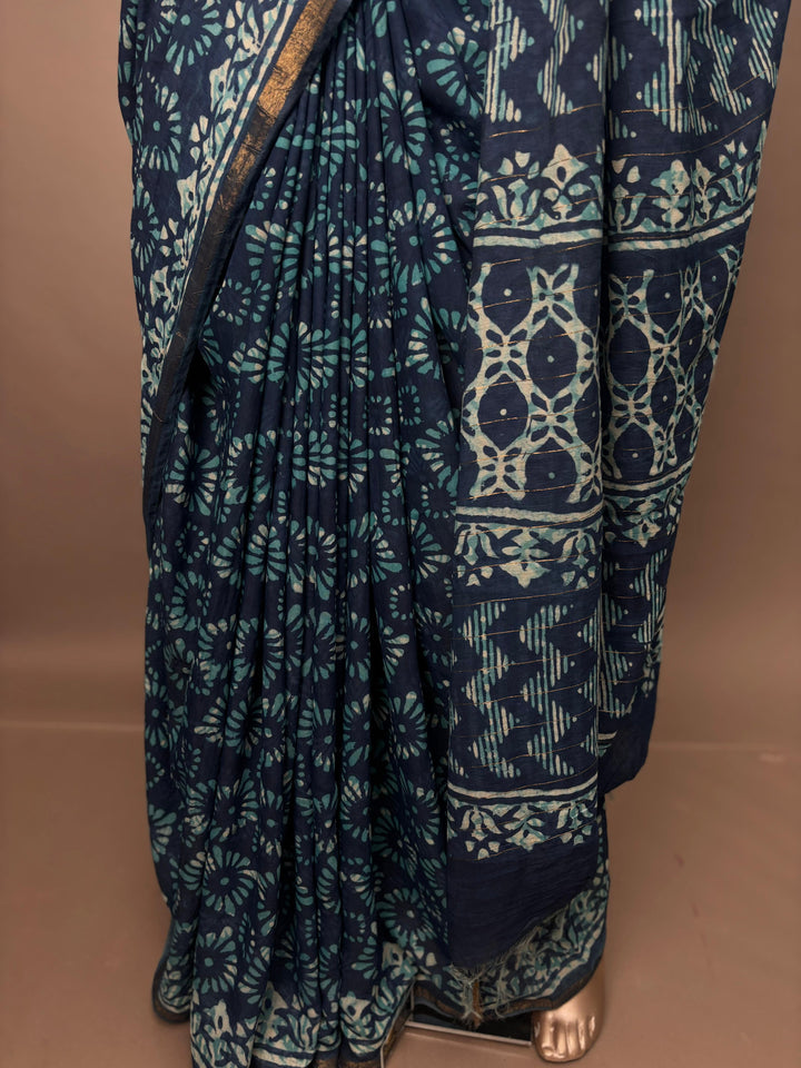 Cotton Saree TSA322