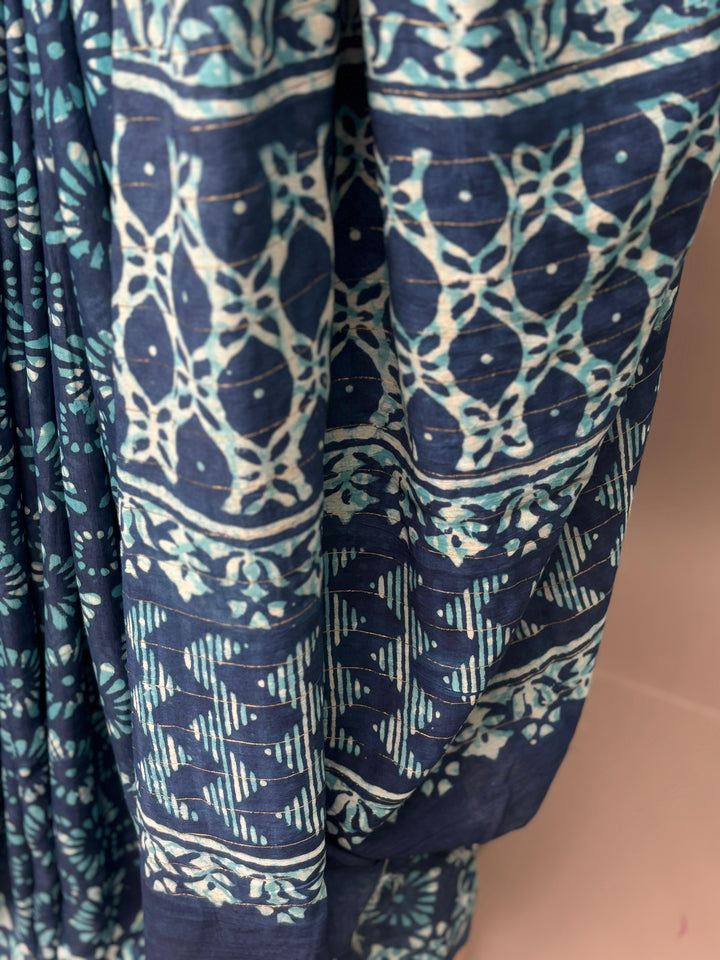 Cotton Saree TSA322