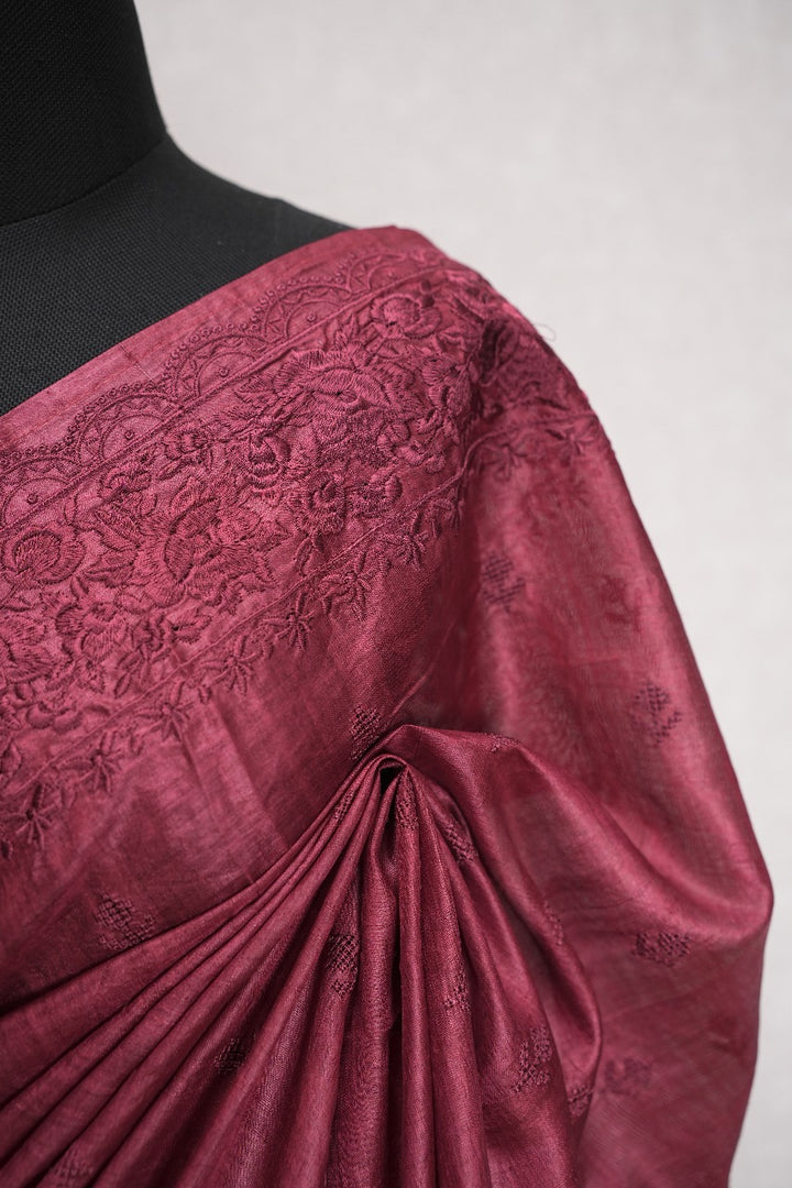 Tussar Saree TSA2807