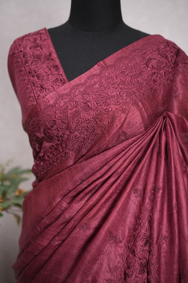 Tussar Saree TSA2807