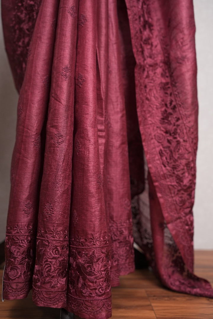 Tussar Saree TSA2807