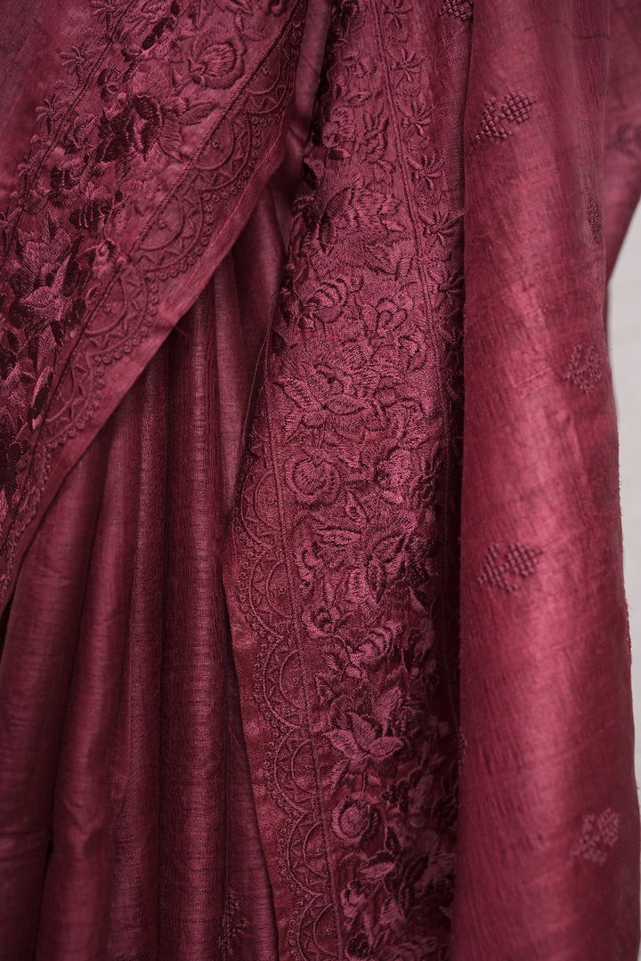 Tussar Saree TSA2807