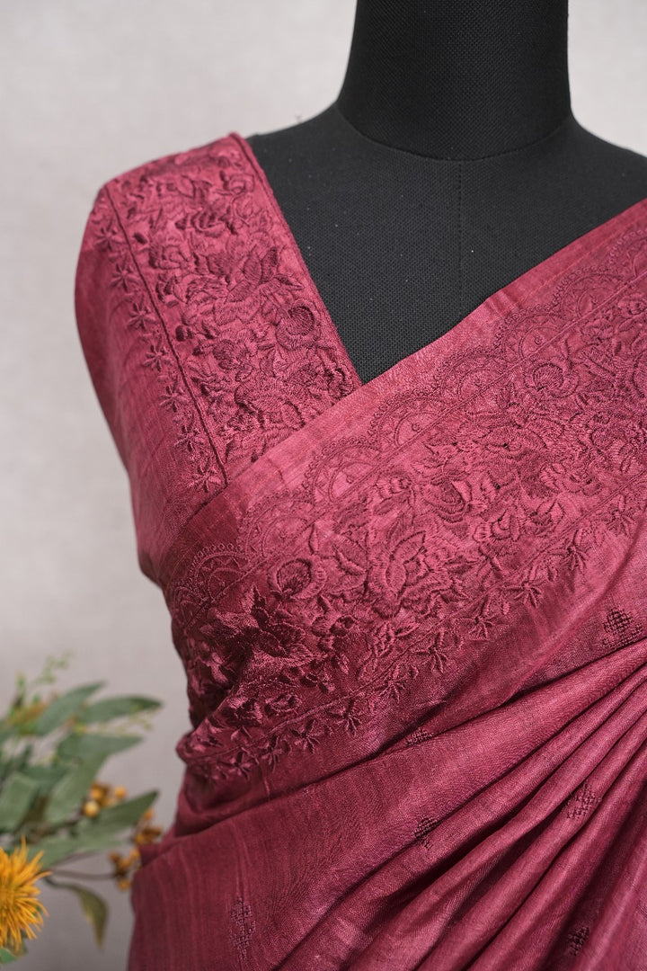 Tussar Saree TSA2807