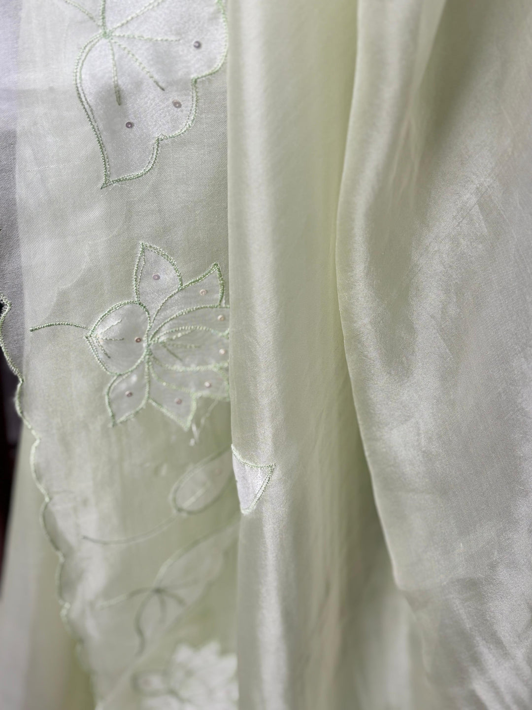 Organza Saree TSA2818
