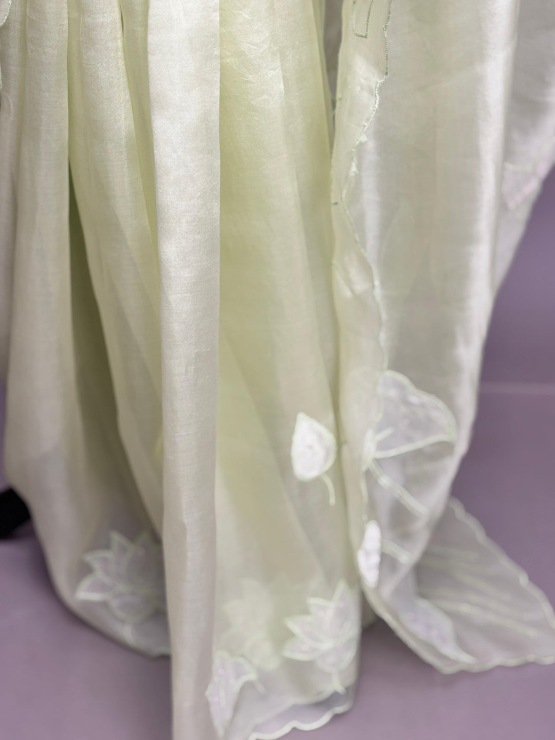 Organza Saree TSA2818