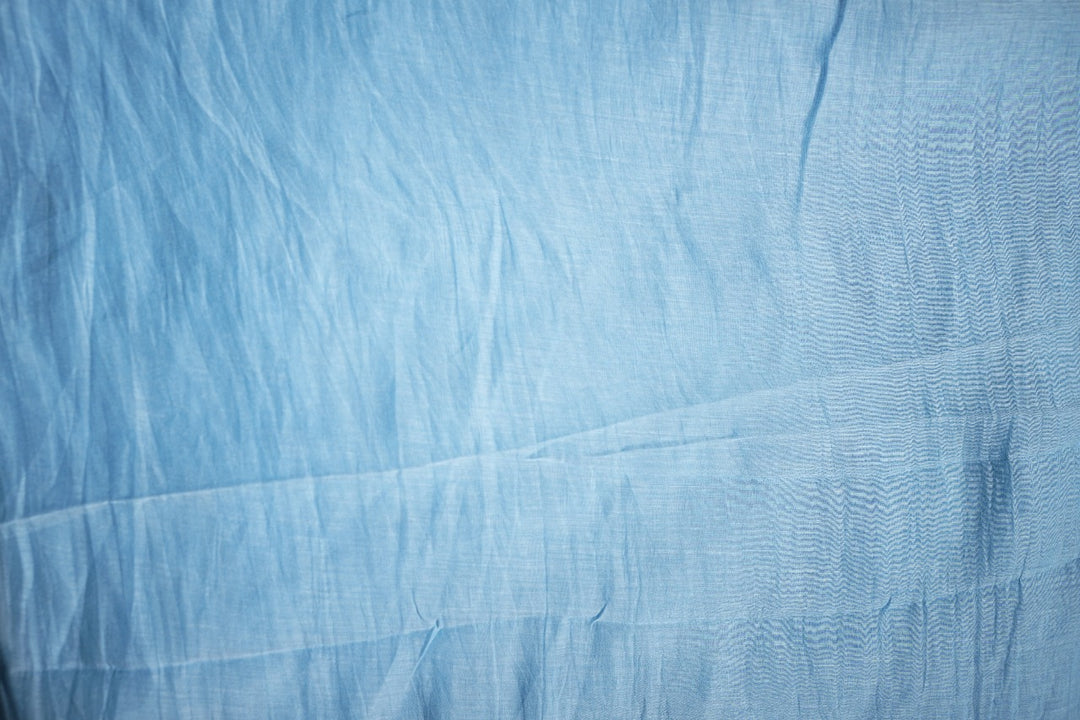 Plain Mul Chanderi TRF326
