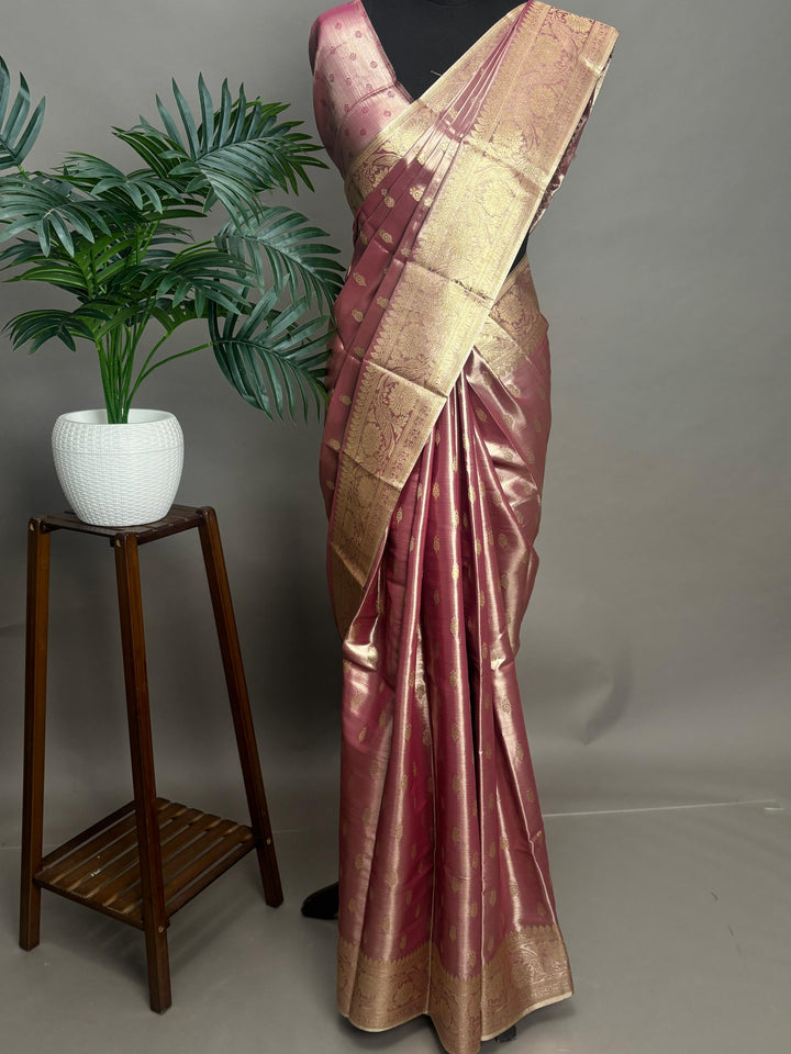 Tissue Saree TSA2830