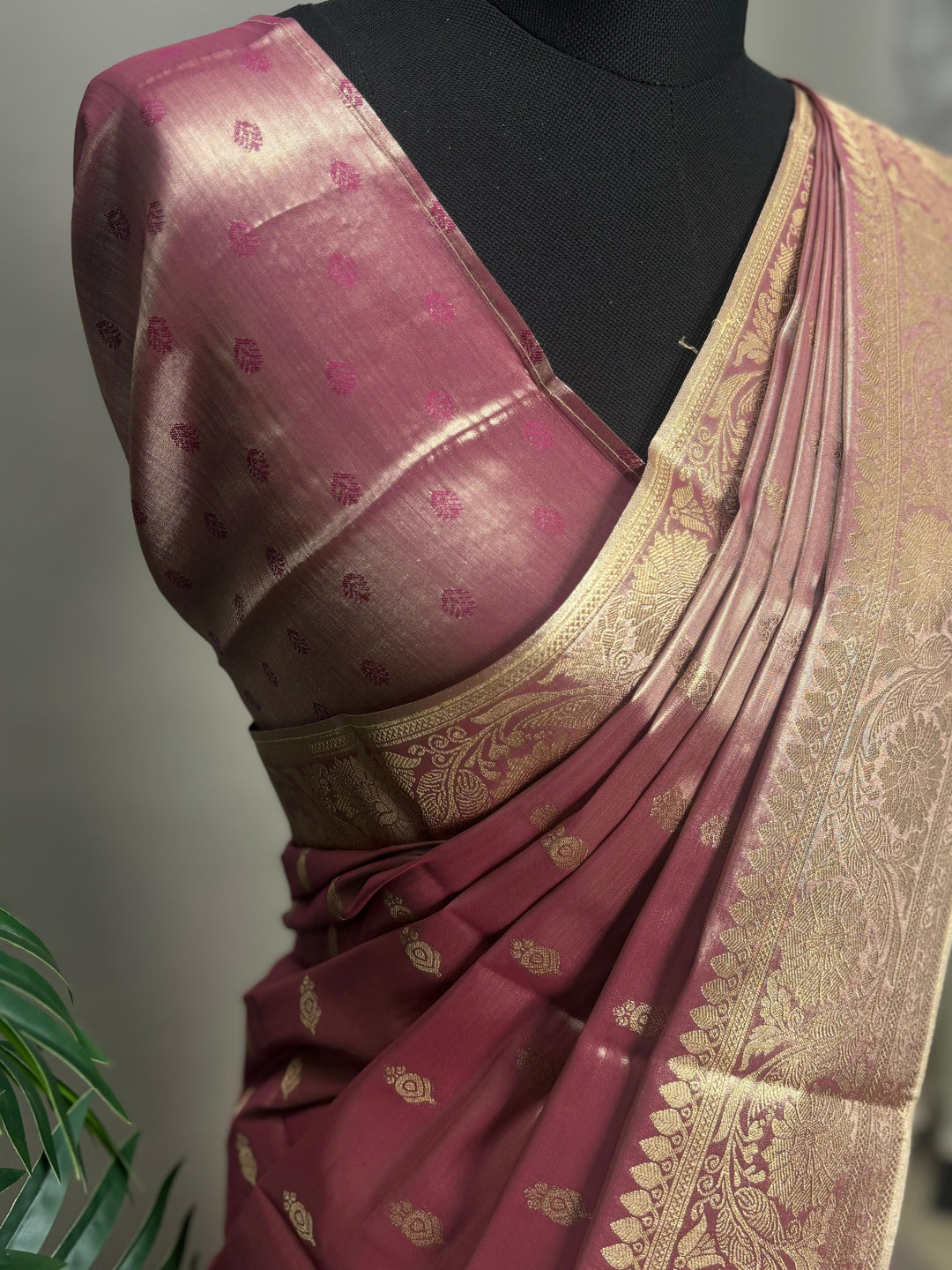 Tissue Saree TSA2830