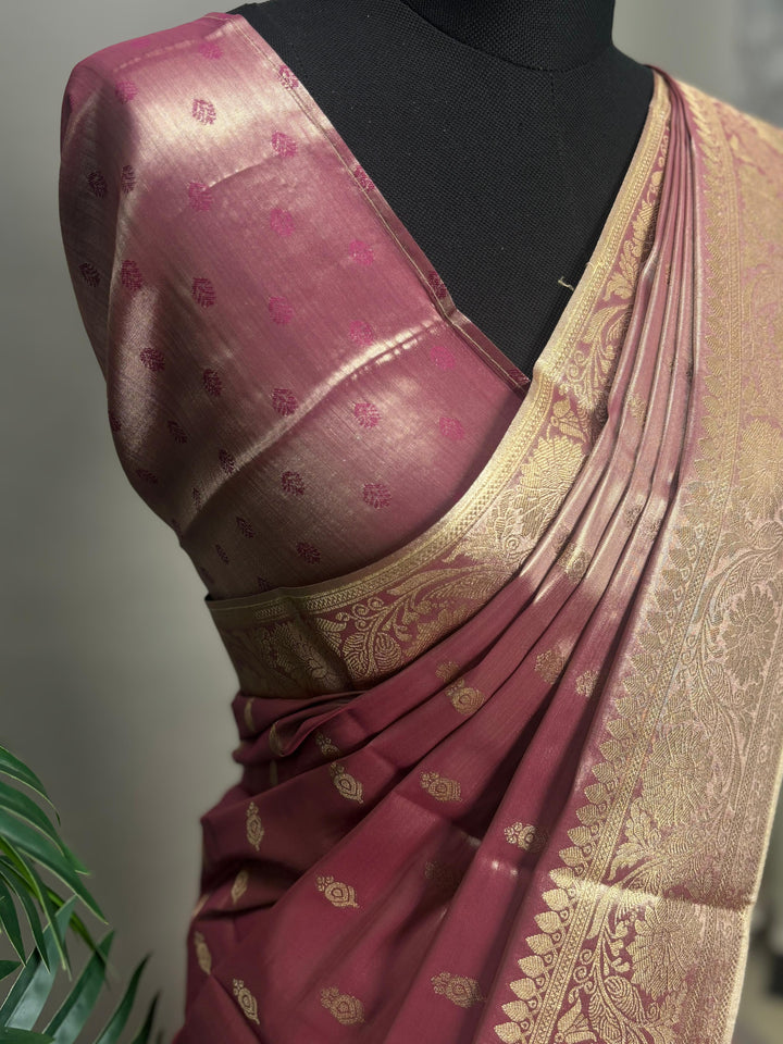 Tissue Saree TSA2830
