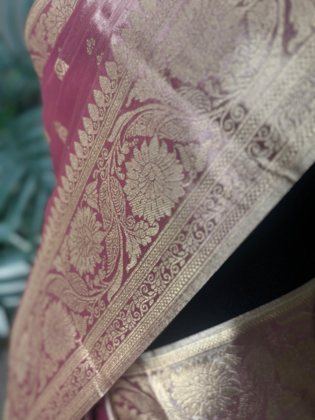 Tissue Saree TSA2830