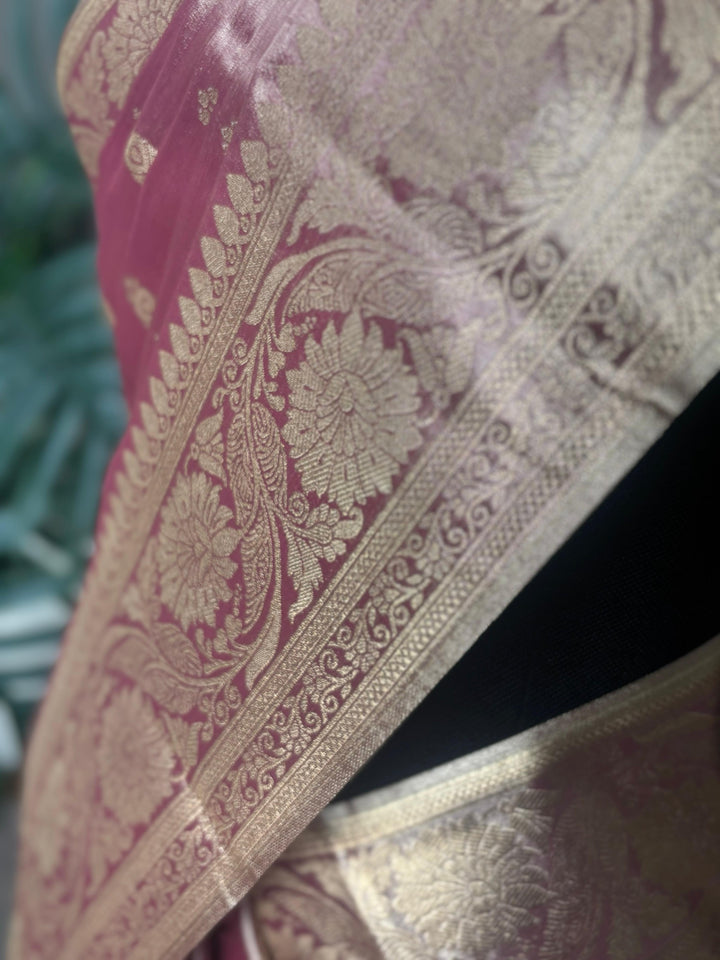Tissue Saree TSA2830
