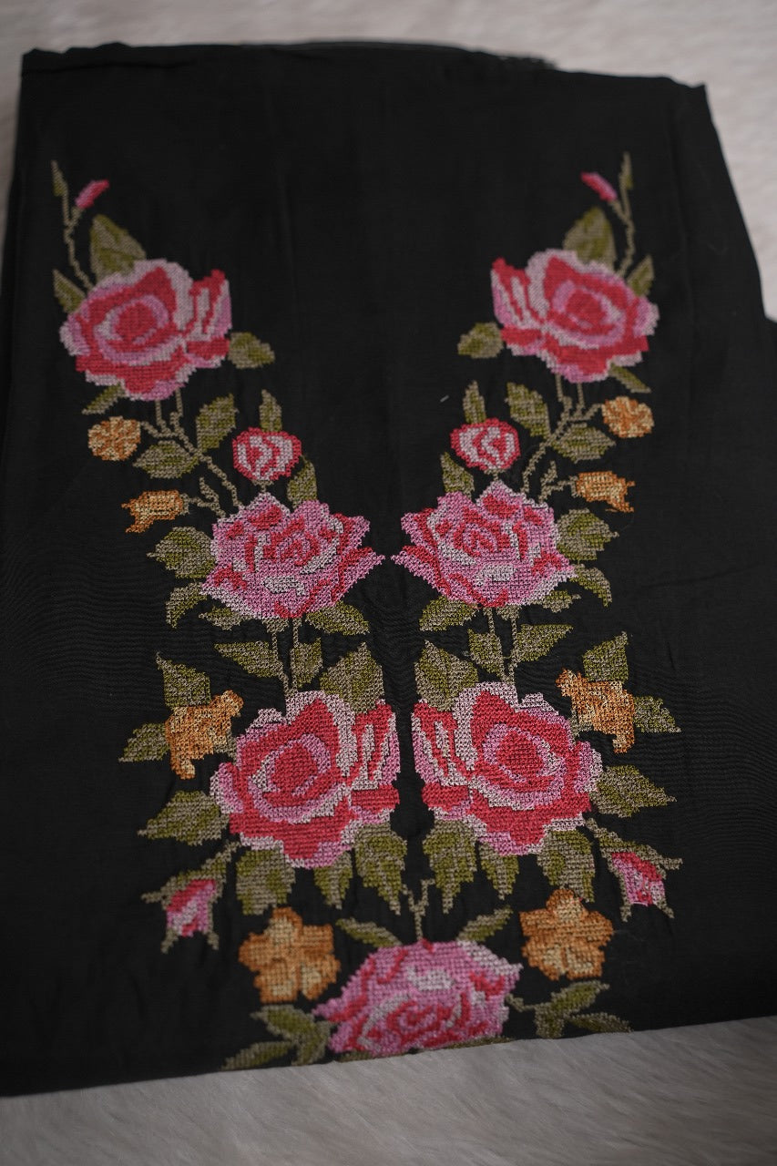 Cross Stitch Salwar TSS2845
