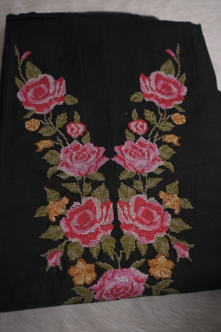 Cross Stitch Salwar TSS2845