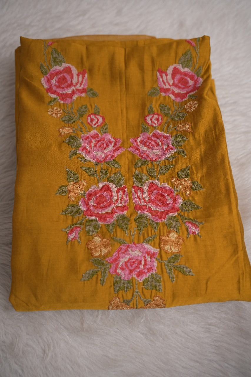 Cross Stitch Salwar TSS2845