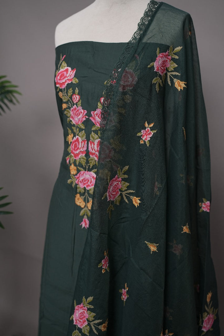 Cross Stitch Salwar TSS2845