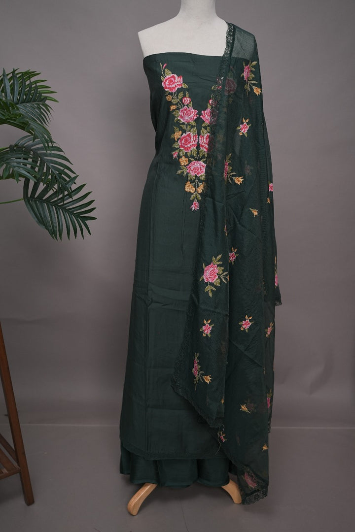 Cross Stitch Salwar TSS2845