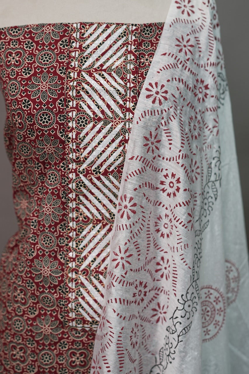 Cotton Salwar TSS2880