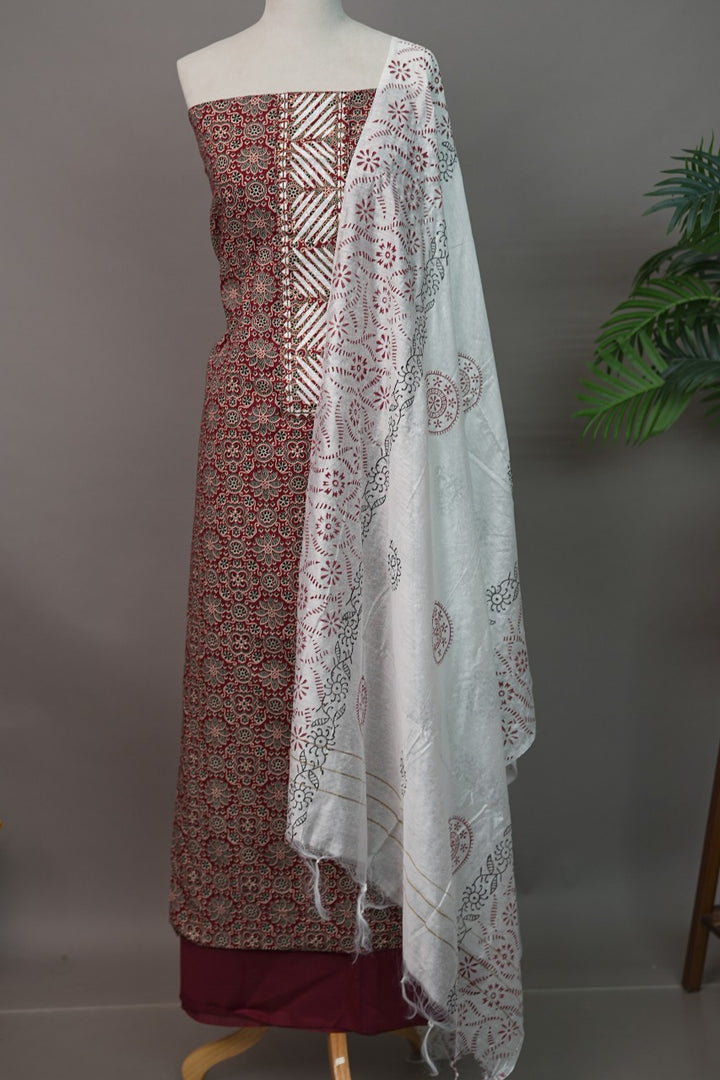 Cotton Salwar TSS2880
