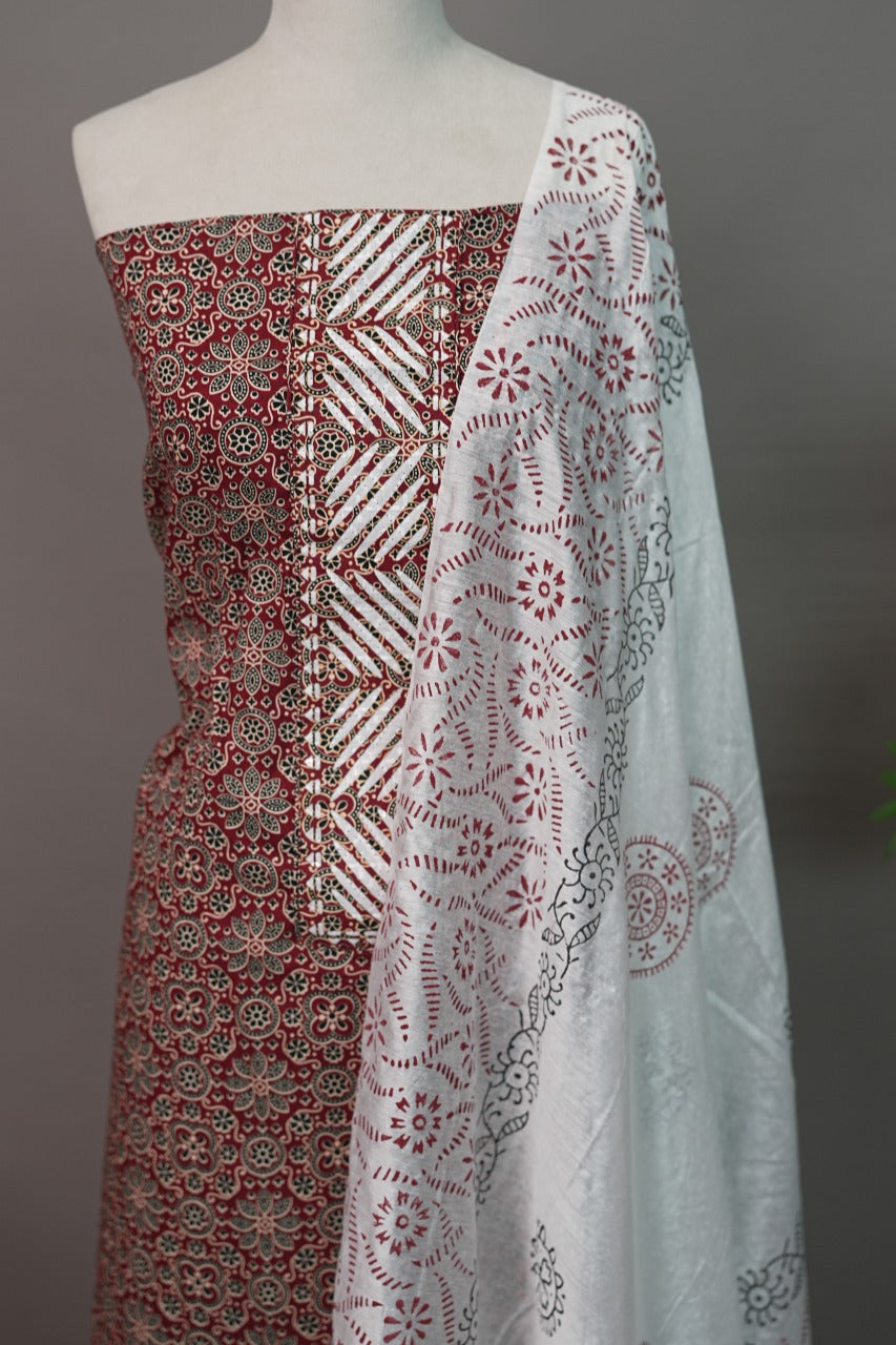 Cotton Salwar TSS2880