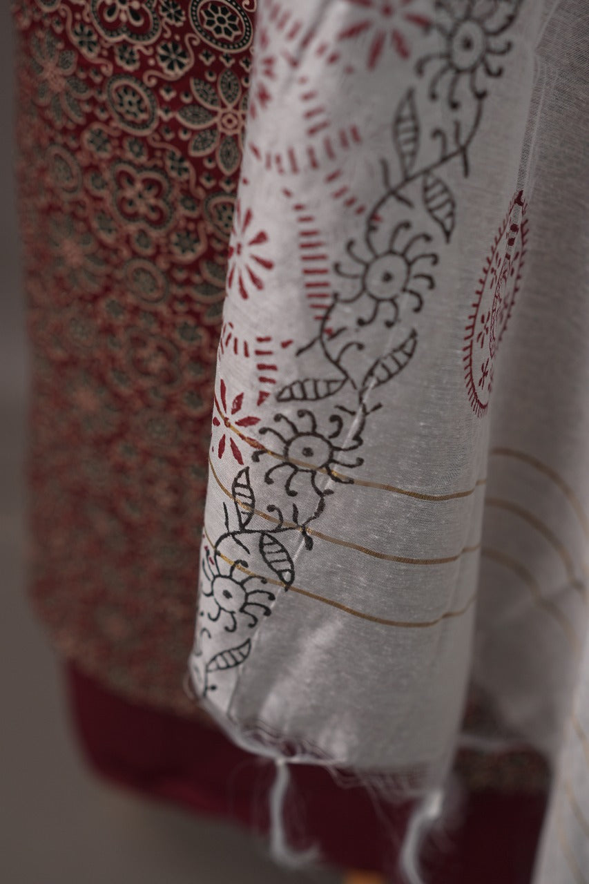 Cotton Salwar TSS2880