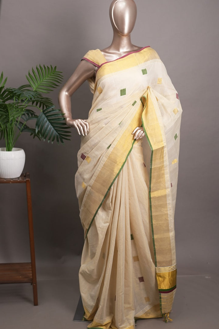 Tissue Saree TP120
