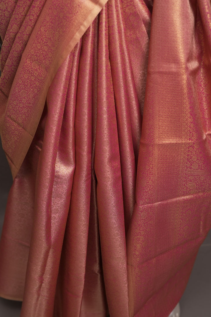 Semi Banarasi Saree TSA2905