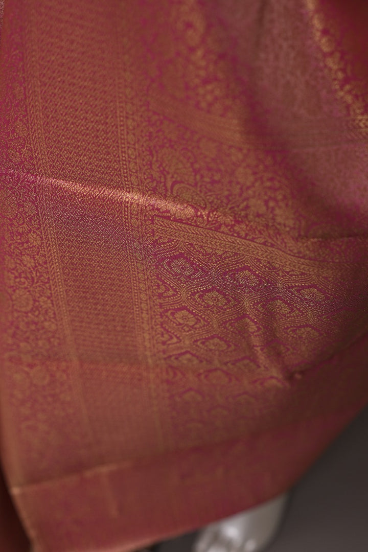 Semi Banarasi Saree TSA2905