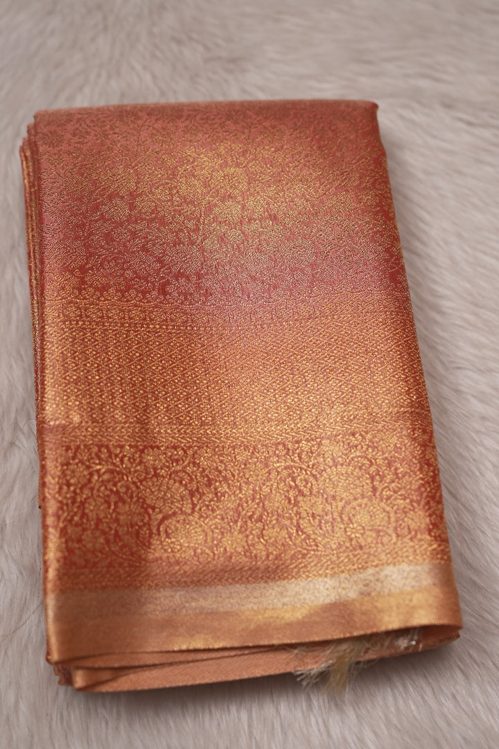Semi Banarasi Saree TSA2905