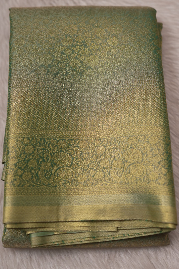Semi Banarasi Saree TSA2905