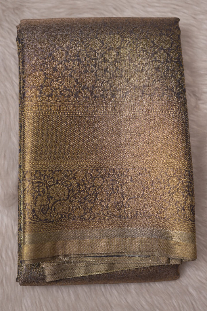 Semi Banarasi Saree TSA2905