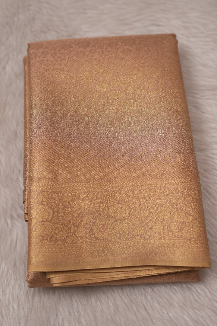 Semi Banarasi Saree TSA2905